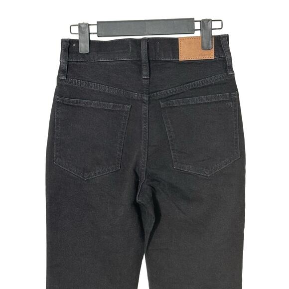 NWT Madewell The Perfect Vintage Flare Jean in Sherborn Wash Size 23 - Picture 11 of 11